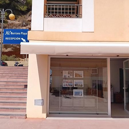Apartamentos Hc Burriana Playa Nerja Exterior photo