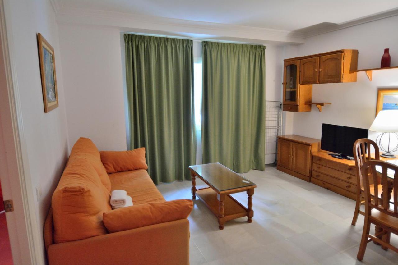 Apartamentos Hc Burriana Playa Nerja Exterior photo