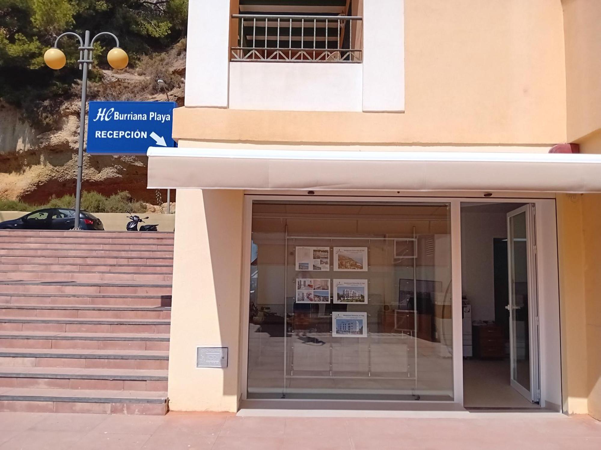 Apartamentos Hc Burriana Playa Nerja Exterior photo