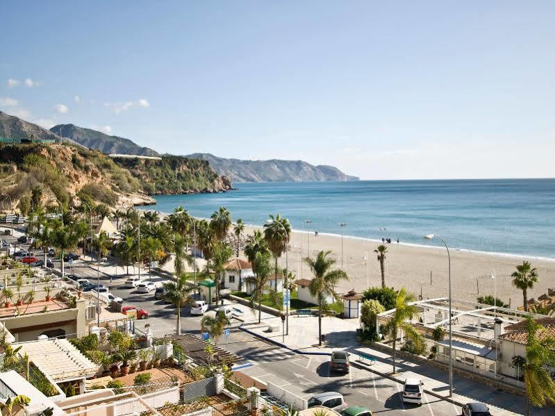 Apartamentos Hc Burriana Playa Nerja Exterior photo