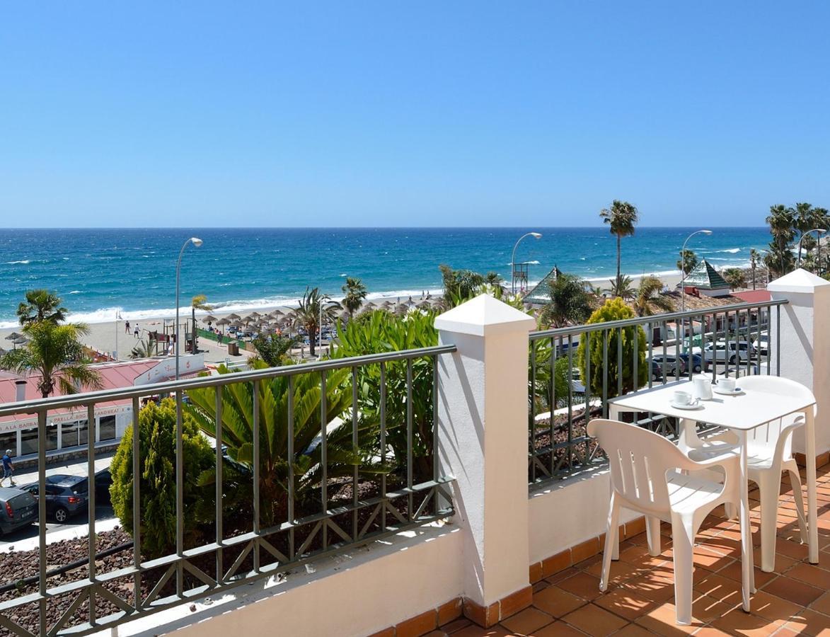 Apartamentos Hc Burriana Playa Nerja Exterior photo